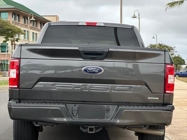 used 2020 Ford F-150 car, priced at $32,995