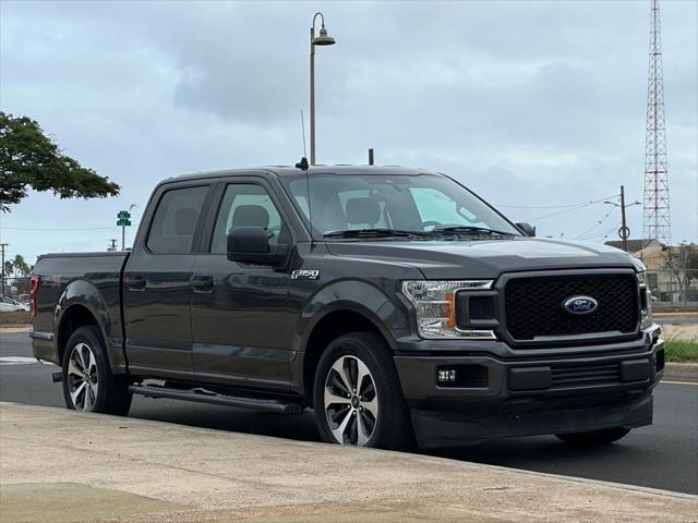 used 2020 Ford F-150 car, priced at $32,995