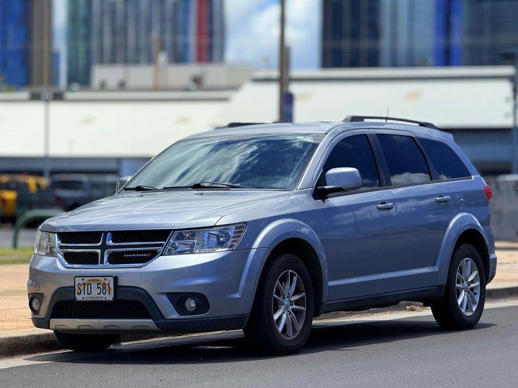 used 2016 Dodge Journey car, priced at $7,995