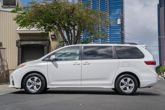 used 2020 Toyota Sienna car, priced at $32,395