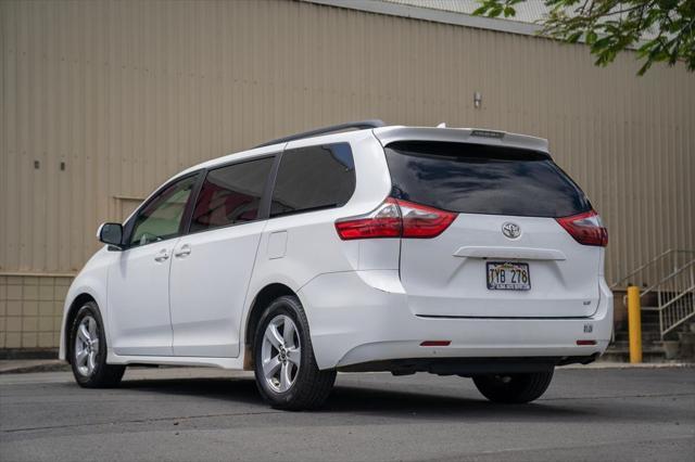 used 2020 Toyota Sienna car, priced at $28,995