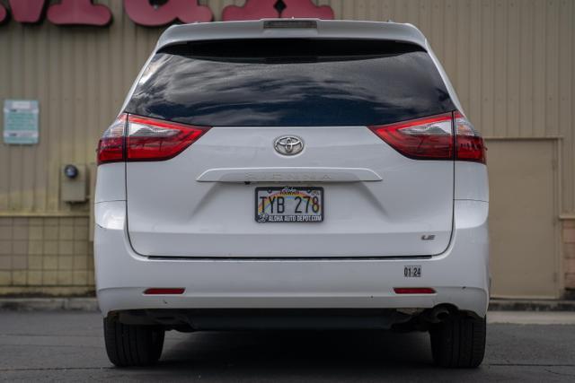 used 2020 Toyota Sienna car, priced at $32,395