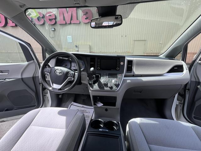 used 2020 Toyota Sienna car, priced at $32,395