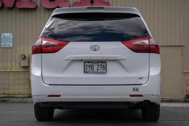 used 2020 Toyota Sienna car, priced at $28,995