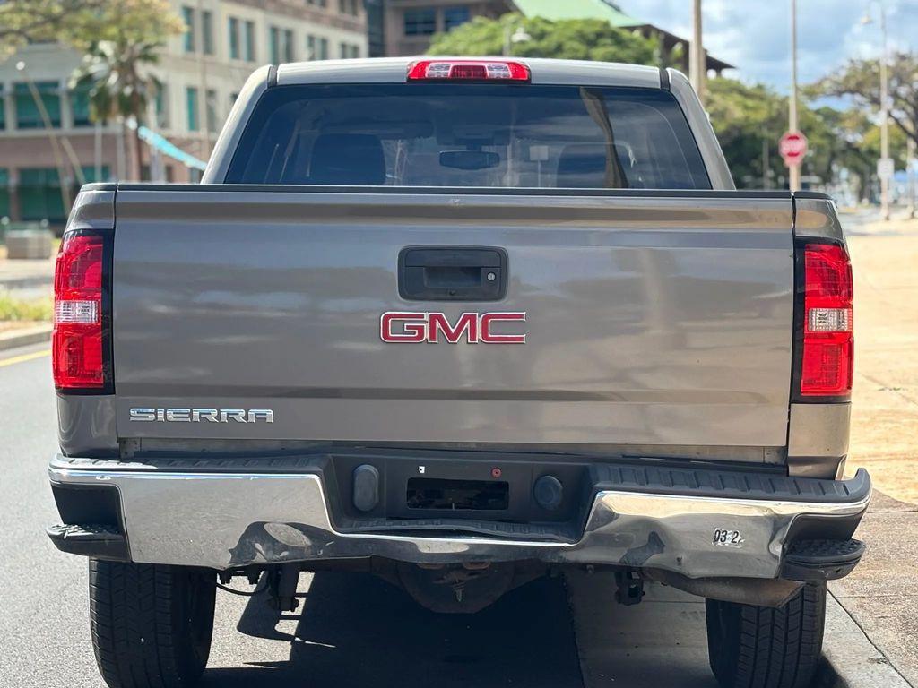 used 2017 GMC Sierra 1500 car, priced at $21,995