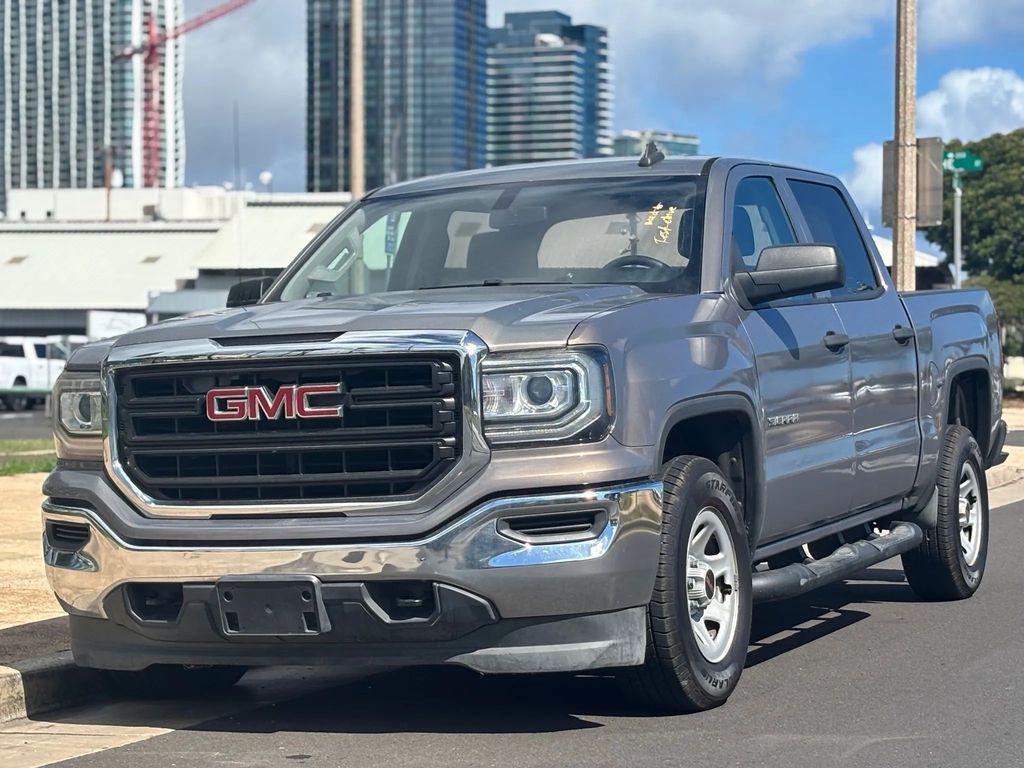 used 2017 GMC Sierra 1500 car, priced at $21,995