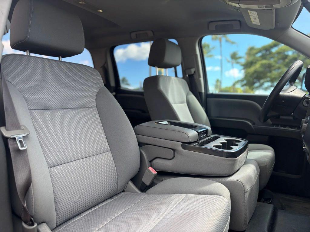 used 2017 GMC Sierra 1500 car, priced at $21,995
