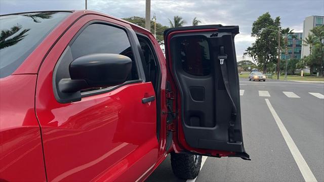 used 2022 Nissan Frontier car, priced at $26,995