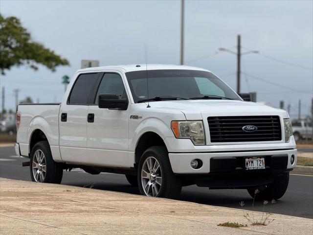 used 2014 Ford F-150 car, priced at $19,595
