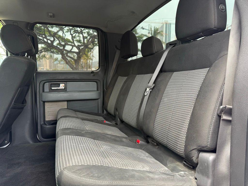 used 2014 Ford F-150 car, priced at $17,395