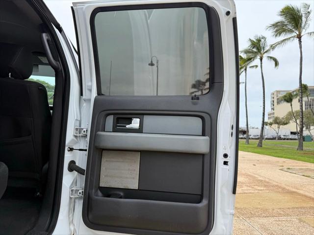 used 2014 Ford F-150 car, priced at $19,595