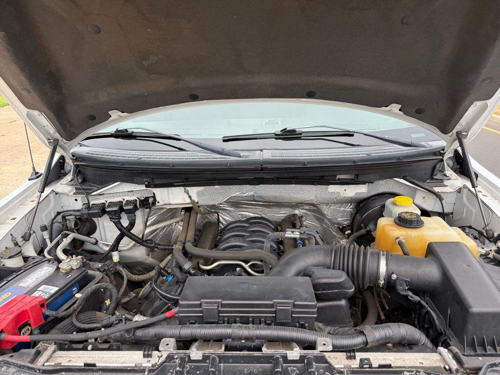 used 2014 Ford F-150 car, priced at $17,395