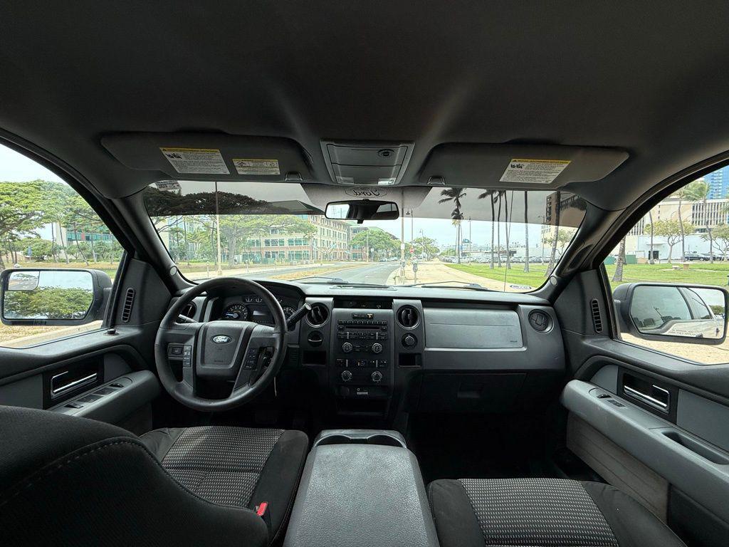 used 2014 Ford F-150 car, priced at $17,395