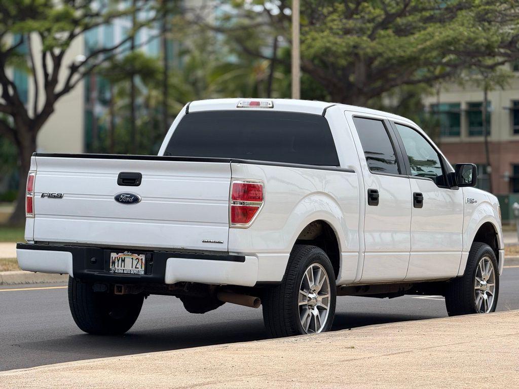 used 2014 Ford F-150 car, priced at $17,395