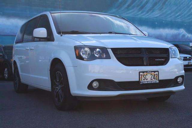 used 2019 Dodge Grand Caravan car, priced at $19,195