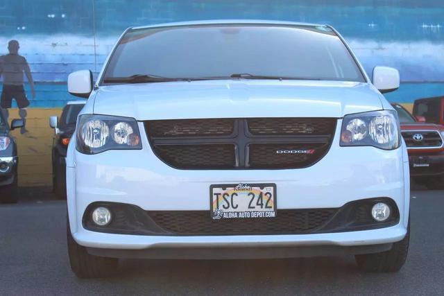 used 2019 Dodge Grand Caravan car, priced at $19,195