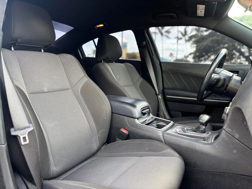 used 2022 Dodge Charger car, priced at $21,995