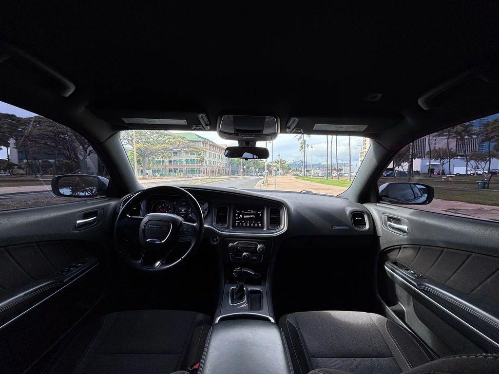 used 2022 Dodge Charger car, priced at $21,995