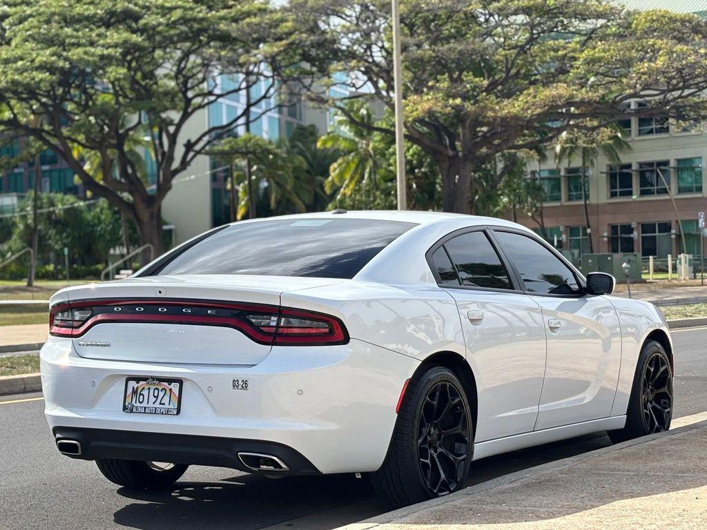 used 2022 Dodge Charger car, priced at $21,995