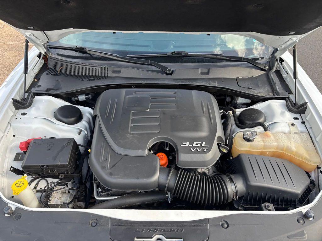 used 2022 Dodge Charger car, priced at $21,995