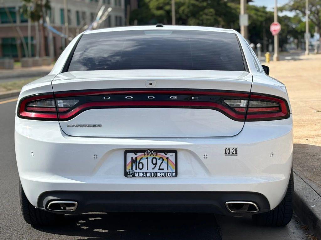 used 2022 Dodge Charger car, priced at $21,995