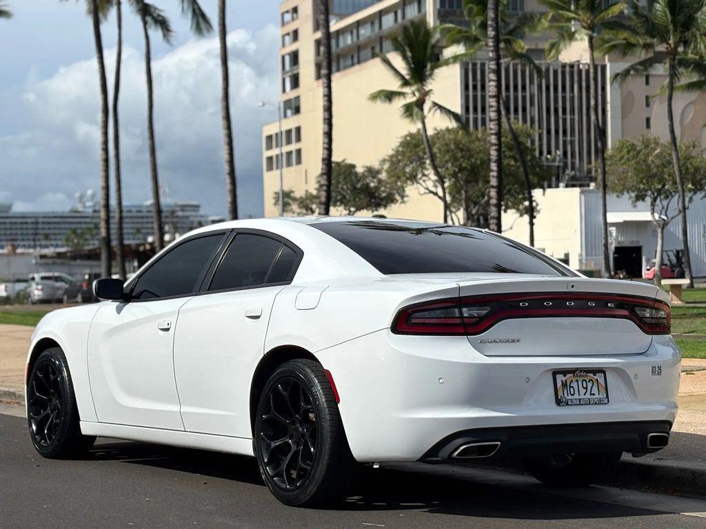 used 2022 Dodge Charger car, priced at $21,995