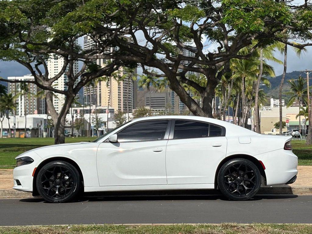 used 2022 Dodge Charger car, priced at $21,995