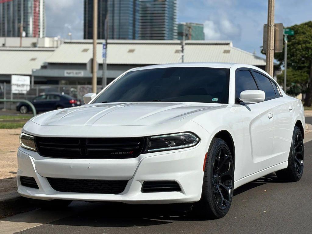 used 2022 Dodge Charger car, priced at $21,995