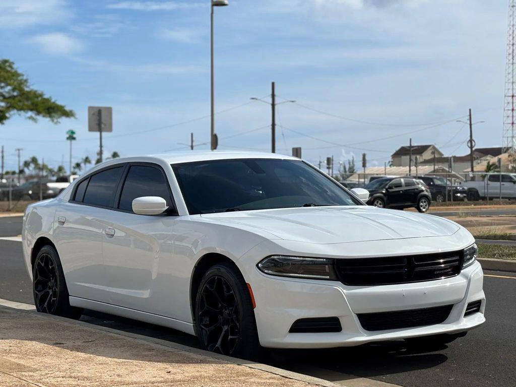used 2022 Dodge Charger car, priced at $21,995