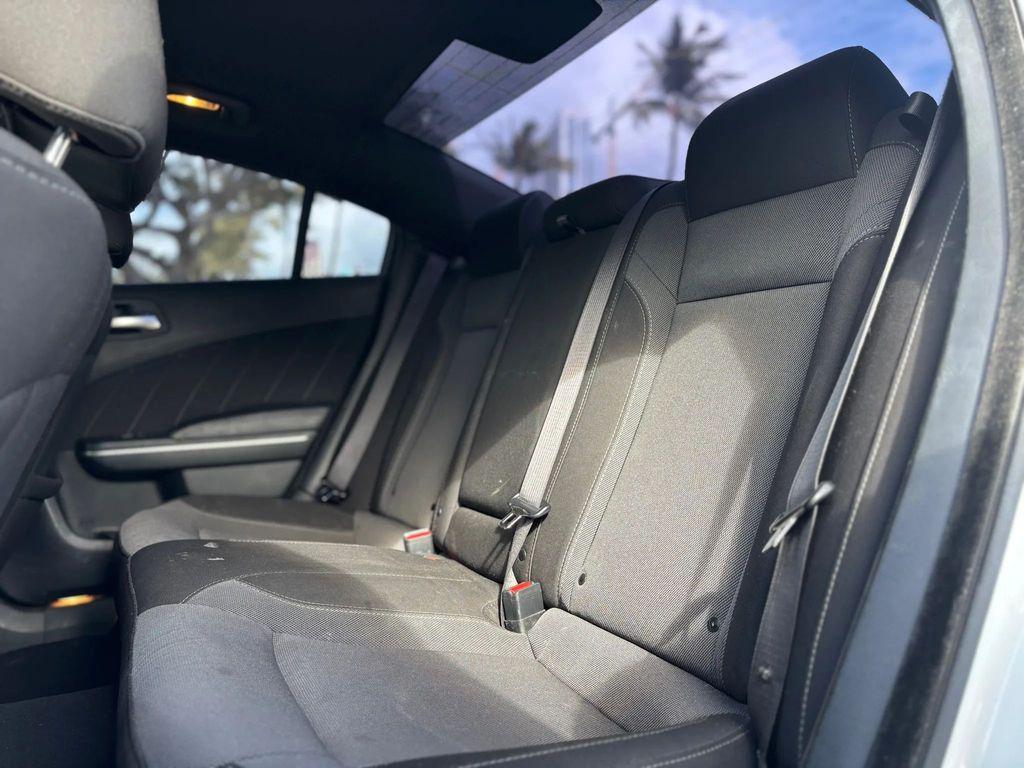 used 2022 Dodge Charger car, priced at $21,995