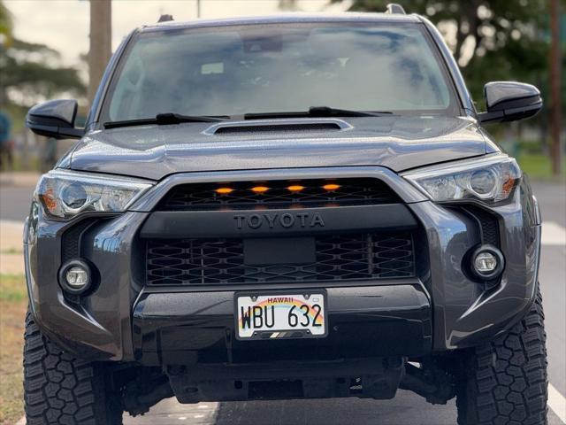 used 2021 Toyota 4Runner car, priced at $44,995