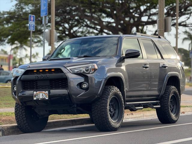 used 2021 Toyota 4Runner car, priced at $44,995