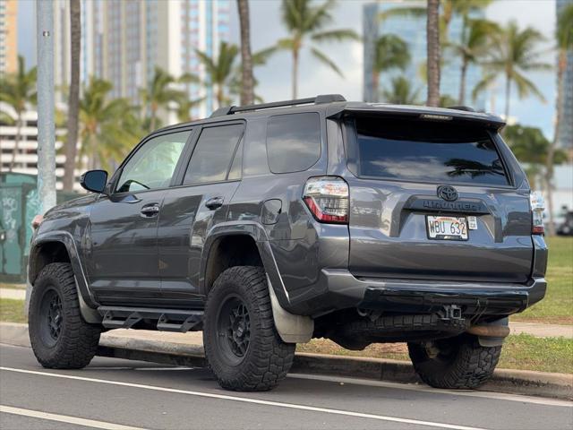 used 2021 Toyota 4Runner car, priced at $44,995