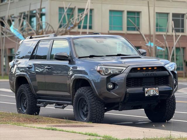 used 2021 Toyota 4Runner car, priced at $44,995