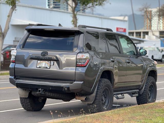 used 2021 Toyota 4Runner car, priced at $44,995