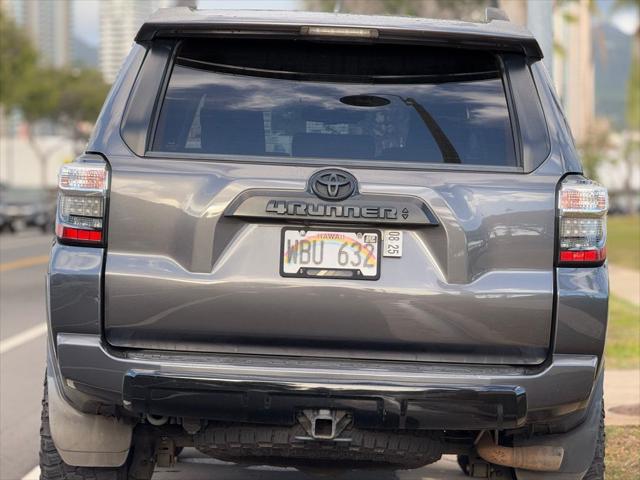 used 2021 Toyota 4Runner car, priced at $44,995