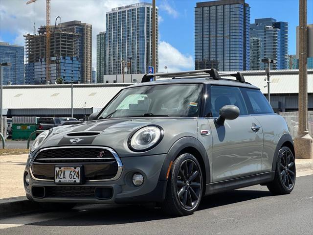 used 2017 MINI Hardtop car, priced at $19,695