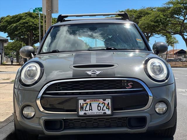 used 2017 MINI Hardtop car, priced at $19,695