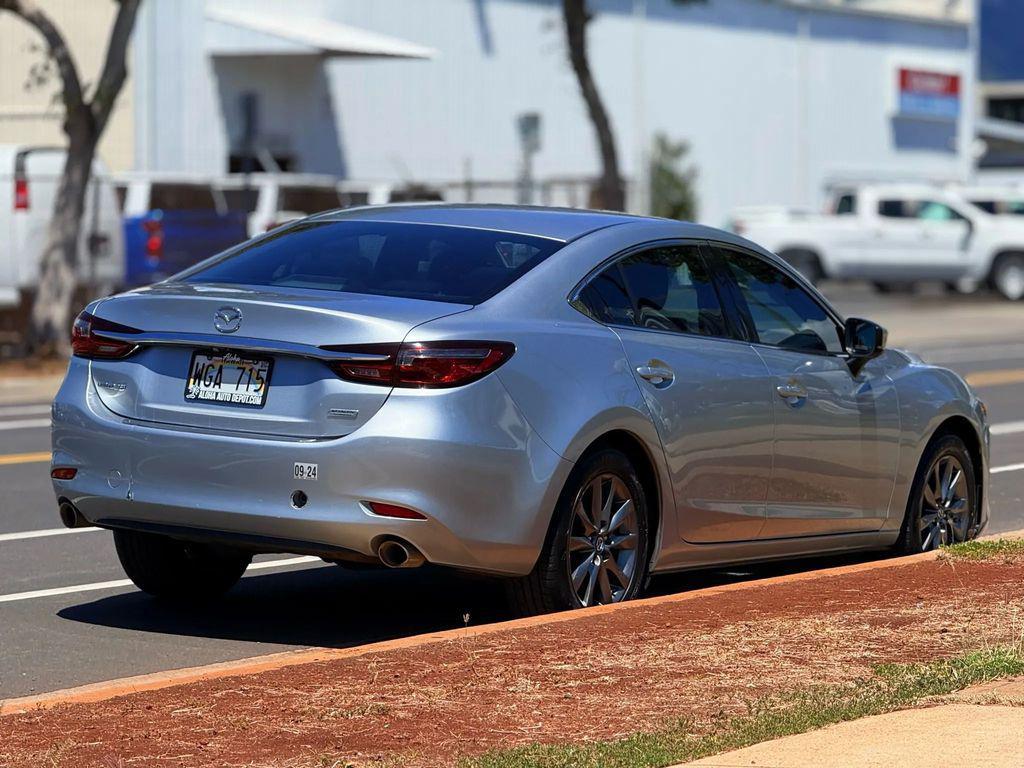 used 2018 Mazda Mazda6 car, priced at $14,995