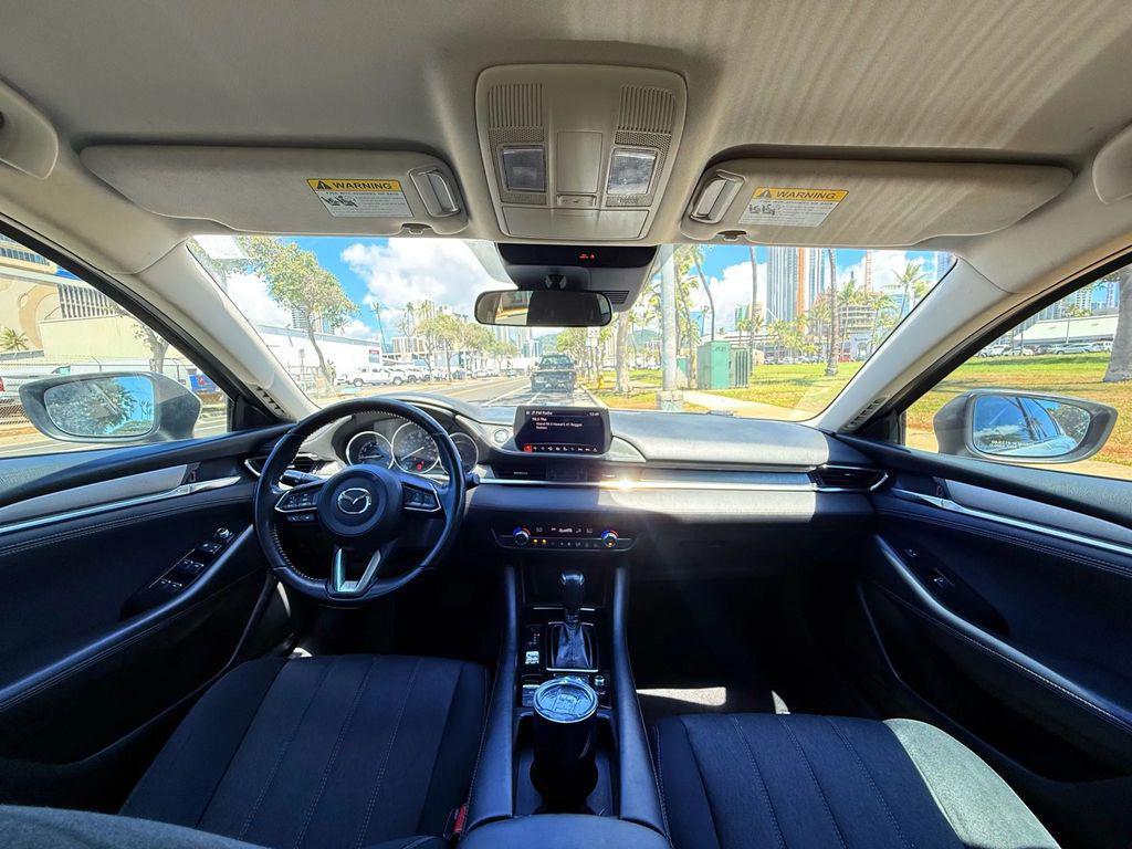 used 2018 Mazda Mazda6 car, priced at $14,995