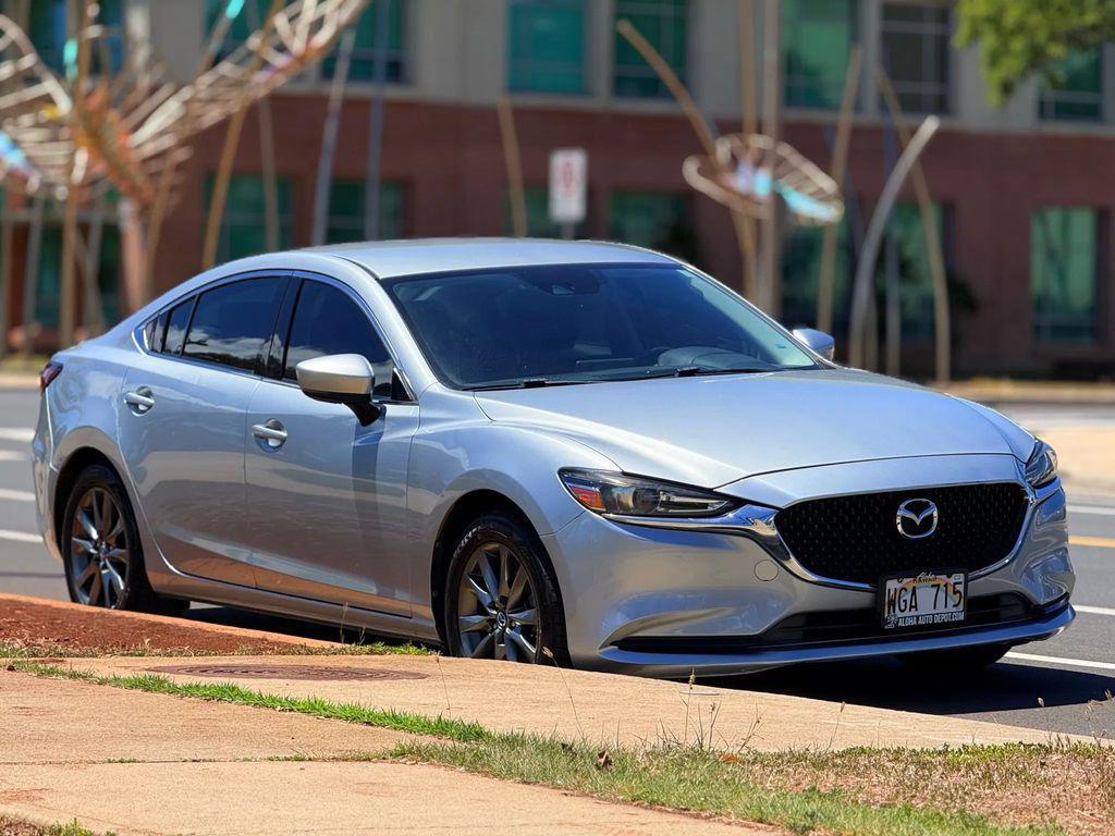 used 2018 Mazda Mazda6 car, priced at $14,995