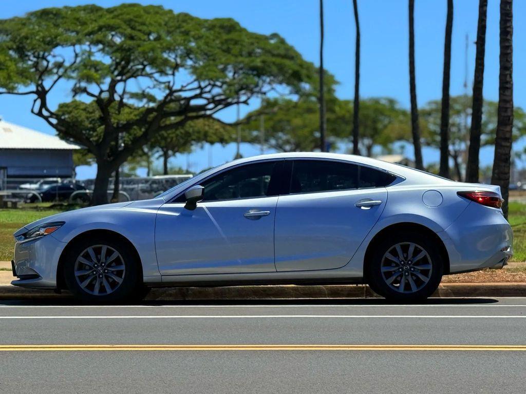 used 2018 Mazda Mazda6 car, priced at $14,995