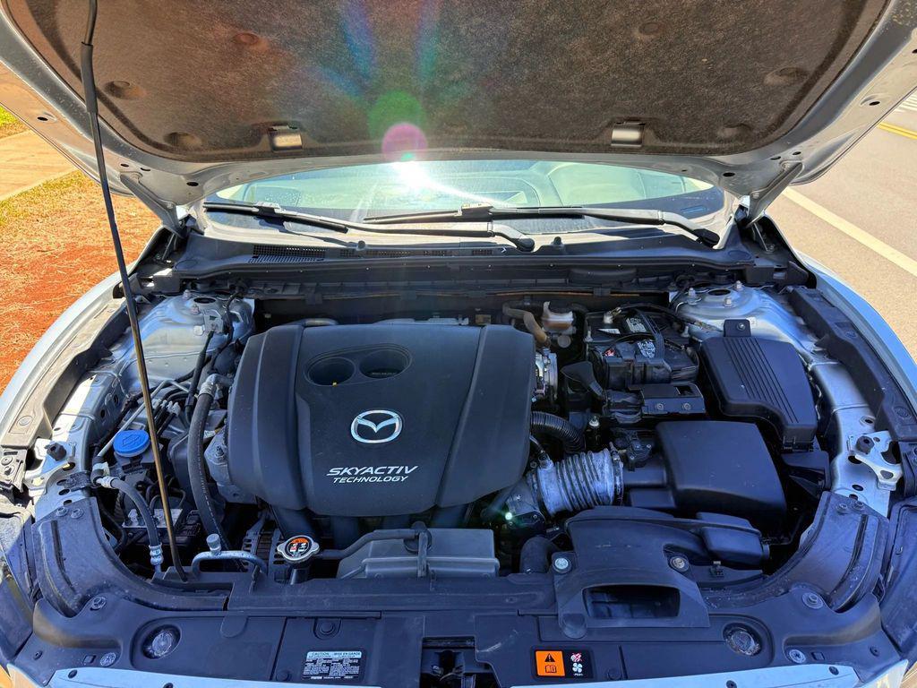 used 2018 Mazda Mazda6 car, priced at $14,995
