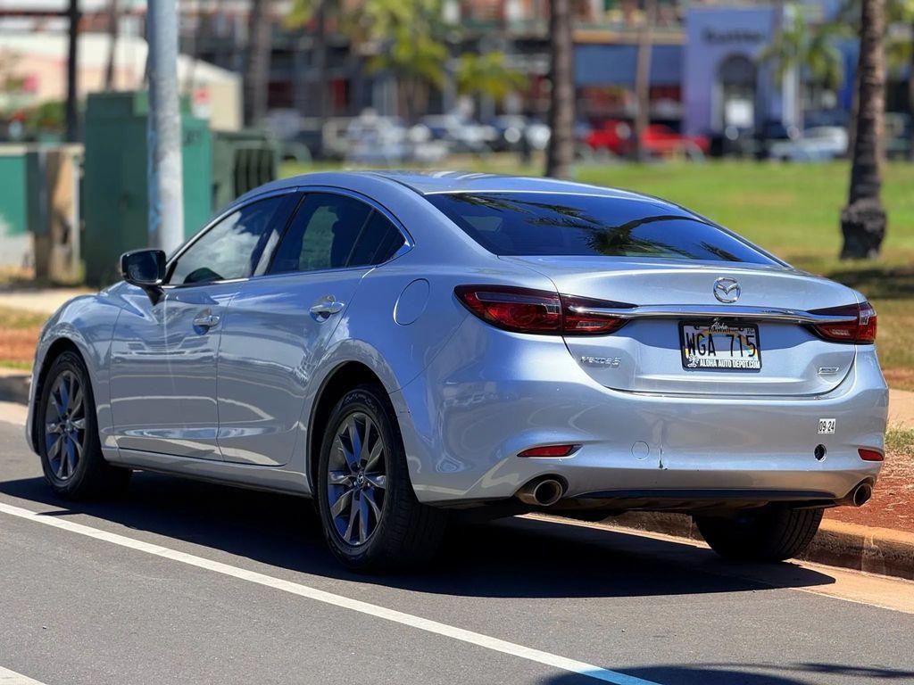 used 2018 Mazda Mazda6 car, priced at $14,995