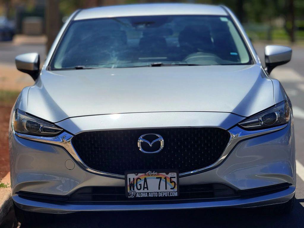 used 2018 Mazda Mazda6 car, priced at $14,995