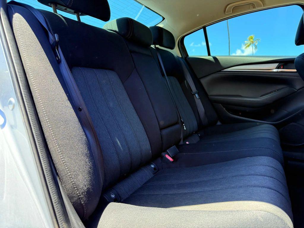 used 2018 Mazda Mazda6 car, priced at $14,995