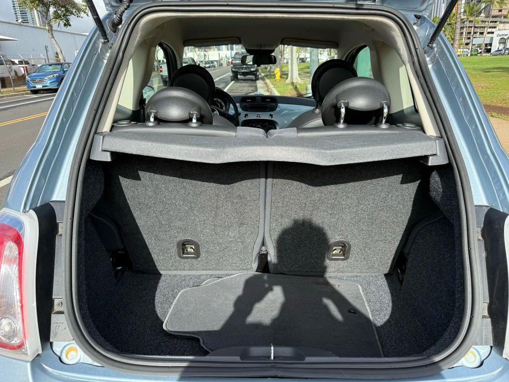 used 2015 FIAT 500 car, priced at $7,995