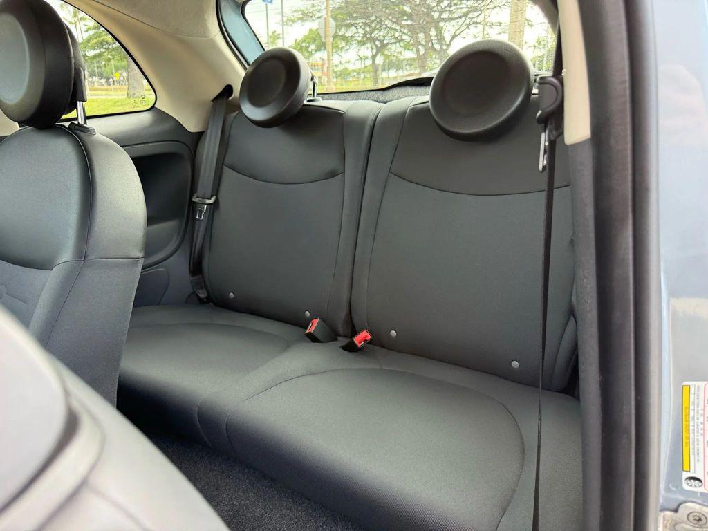 used 2015 FIAT 500 car, priced at $7,995