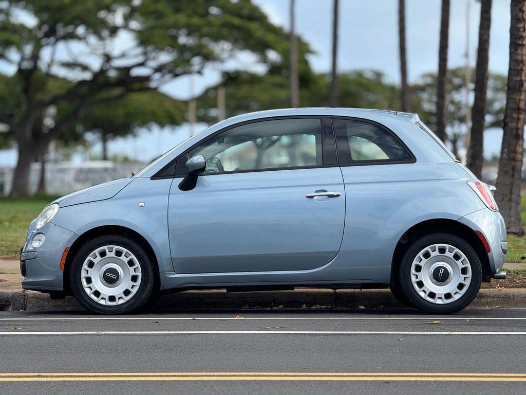 used 2015 FIAT 500 car, priced at $7,995