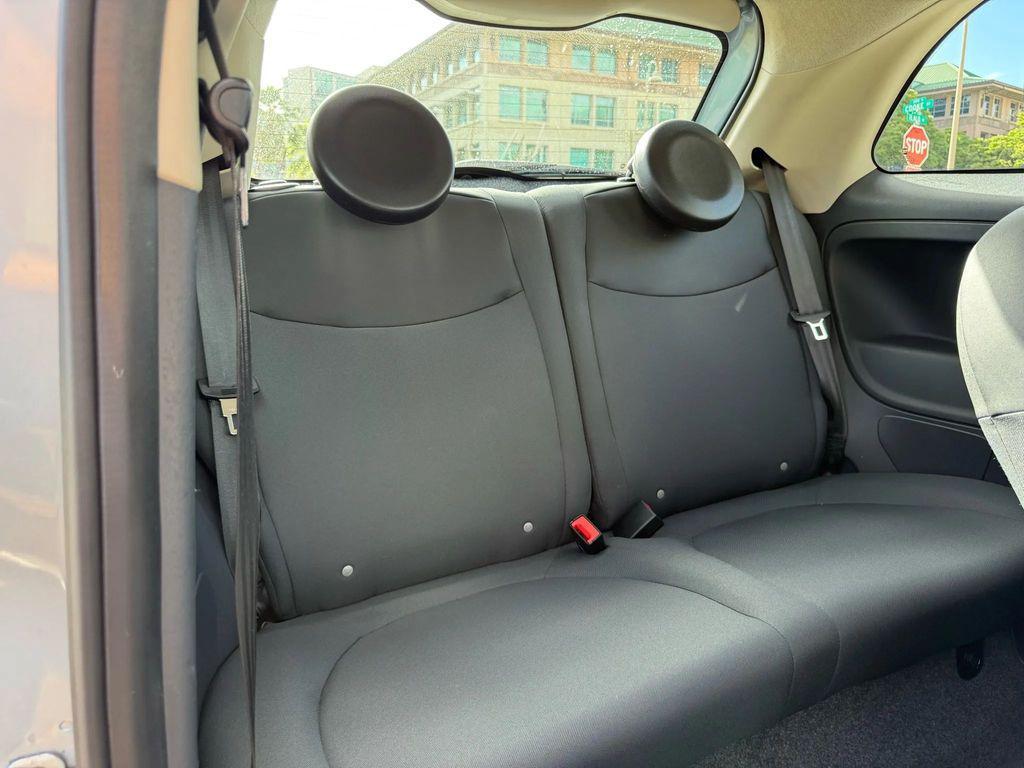 used 2015 FIAT 500 car, priced at $7,995